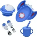 SET DE ALIMENTACIÓN ASTRONAUTA