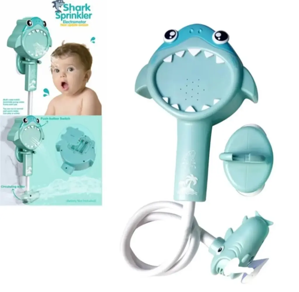 DUCHA DE BAÑO DE TIBURON