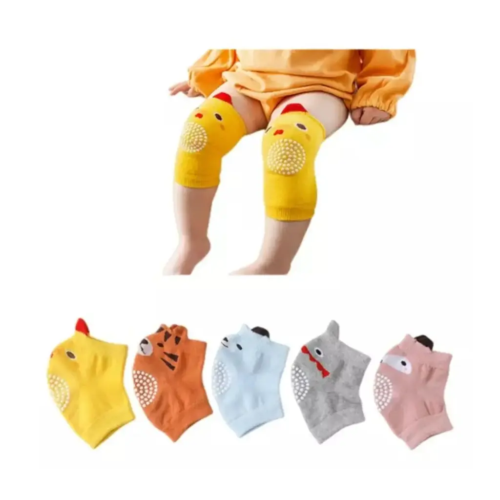 RODILLERAS DE BEBE DISEÑO