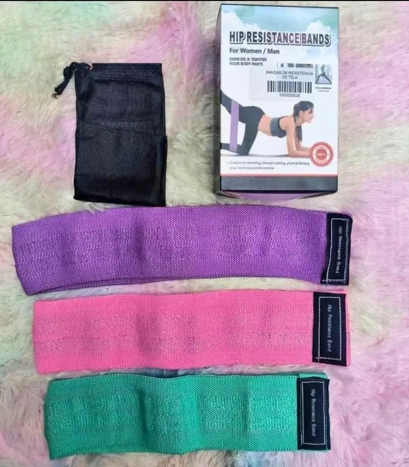 BANDAS ELASTICAS