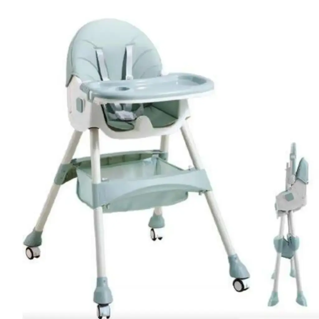 SILLA  COMEDOR PARA NIÑOS