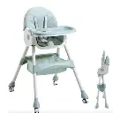SILLA  COMEDOR PARA NIÑOS
