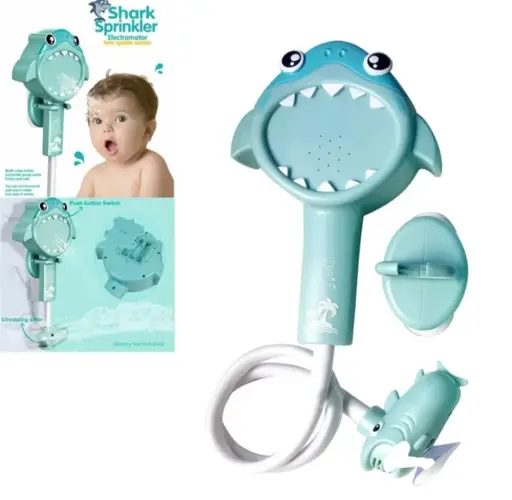 DUCHA DE BAÑO DE TIBURON