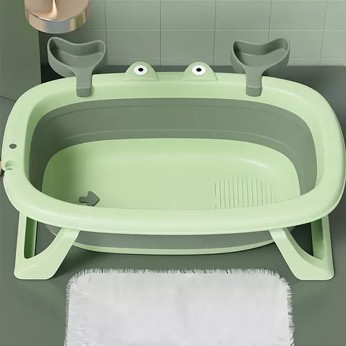 TINA DE BAÑO VERDE