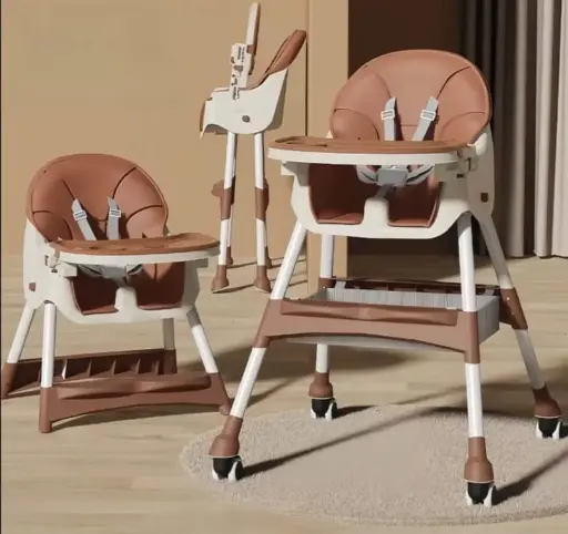 SILLA COMEDOR MARRON