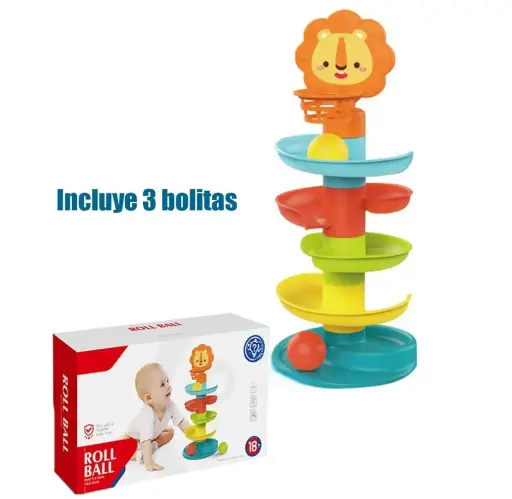 JUGUETE ESPIRAL