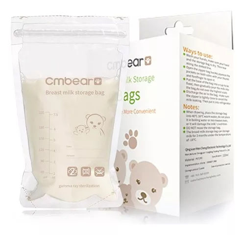 FUNDA RECOLECTORA DE LECHE