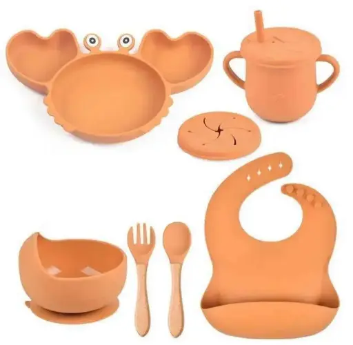 SET ALIMENTACIÓN CANGREJO 7PZ