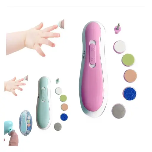 LIMADOR DE UÑAS PARA BEBÉ