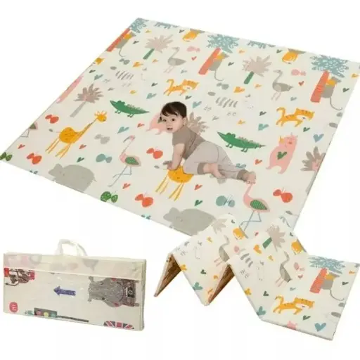 ALFOMBRA GATEO PLEGABLE