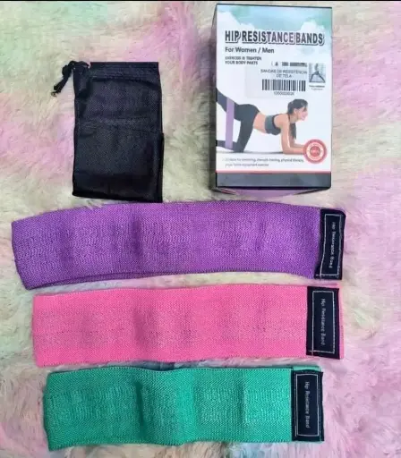 BANDAS ELASTICAS