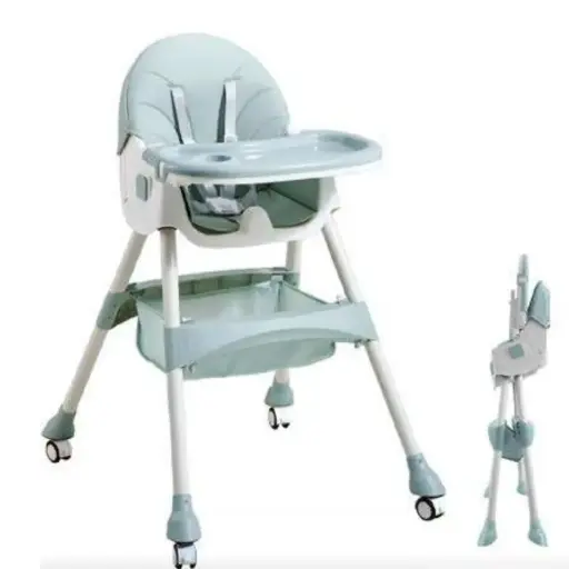 SILLA  COMEDOR PARA NIÑOS