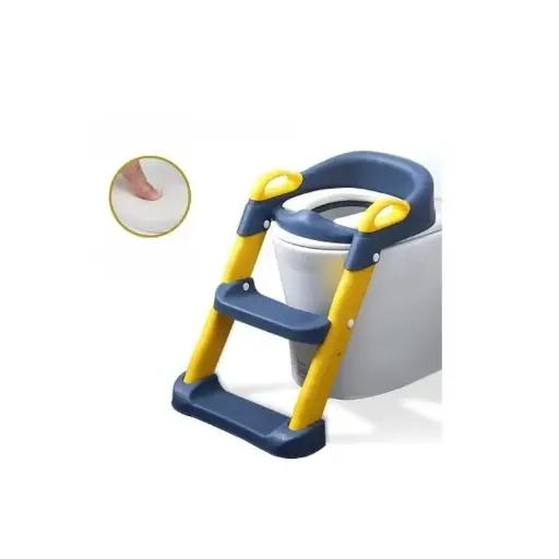 ADAPTADOR DE ESCALERA AZUL