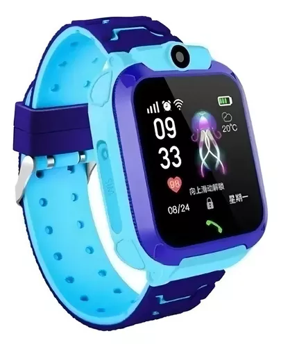 RELOJ GPS PARA NIÑOS