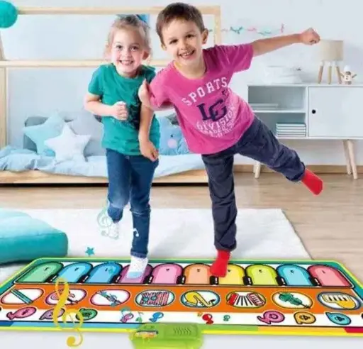 ALFOMBRA PIANO MUSICAL