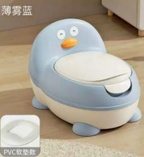 BAÑO ENTRENADOR PINGÜINO 