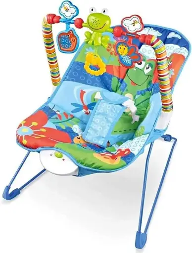 SILLA VIBRADORA PARA BEBÉ